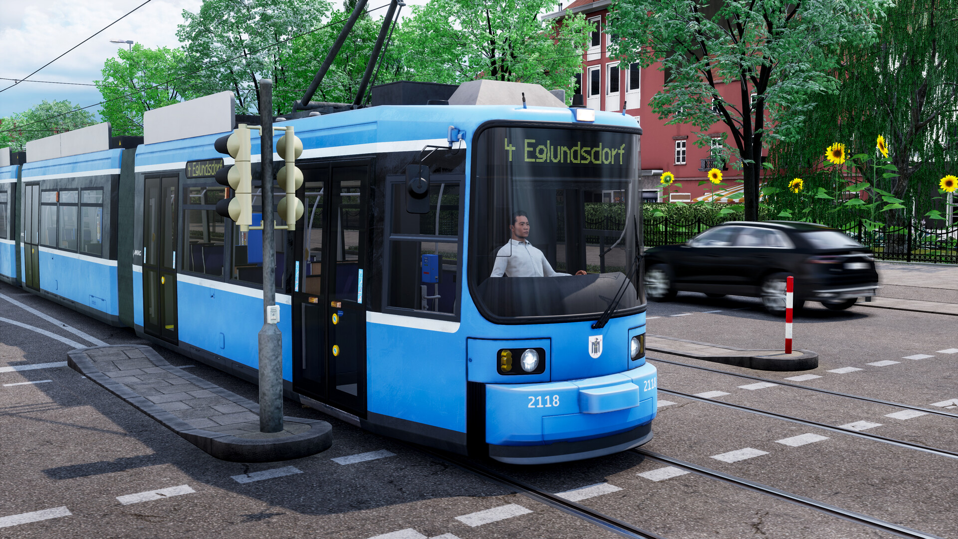 City Transport Simulator 2026 screenshot 3