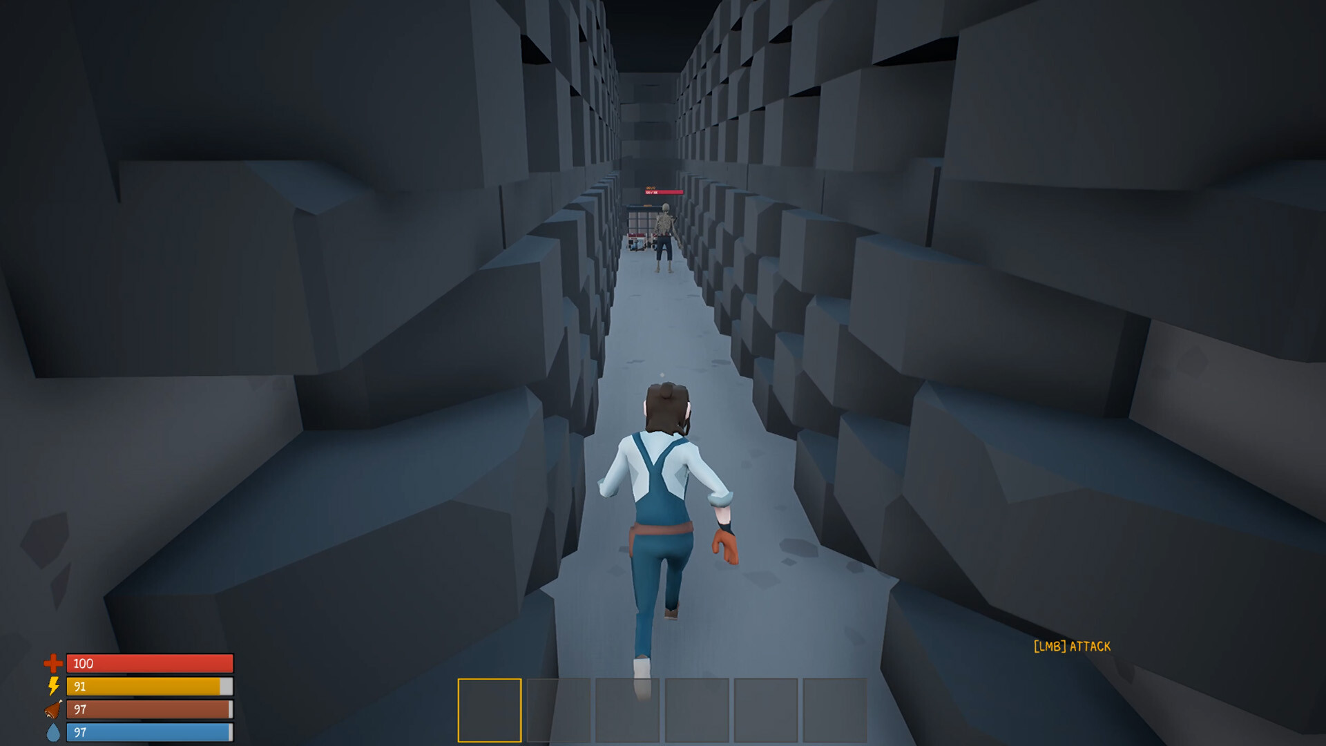 SurrounDead Poly Construction screenshot #2