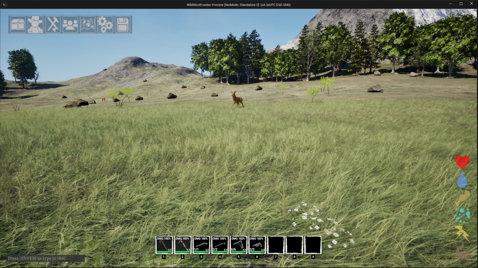 Wild West Frontier screenshot #17