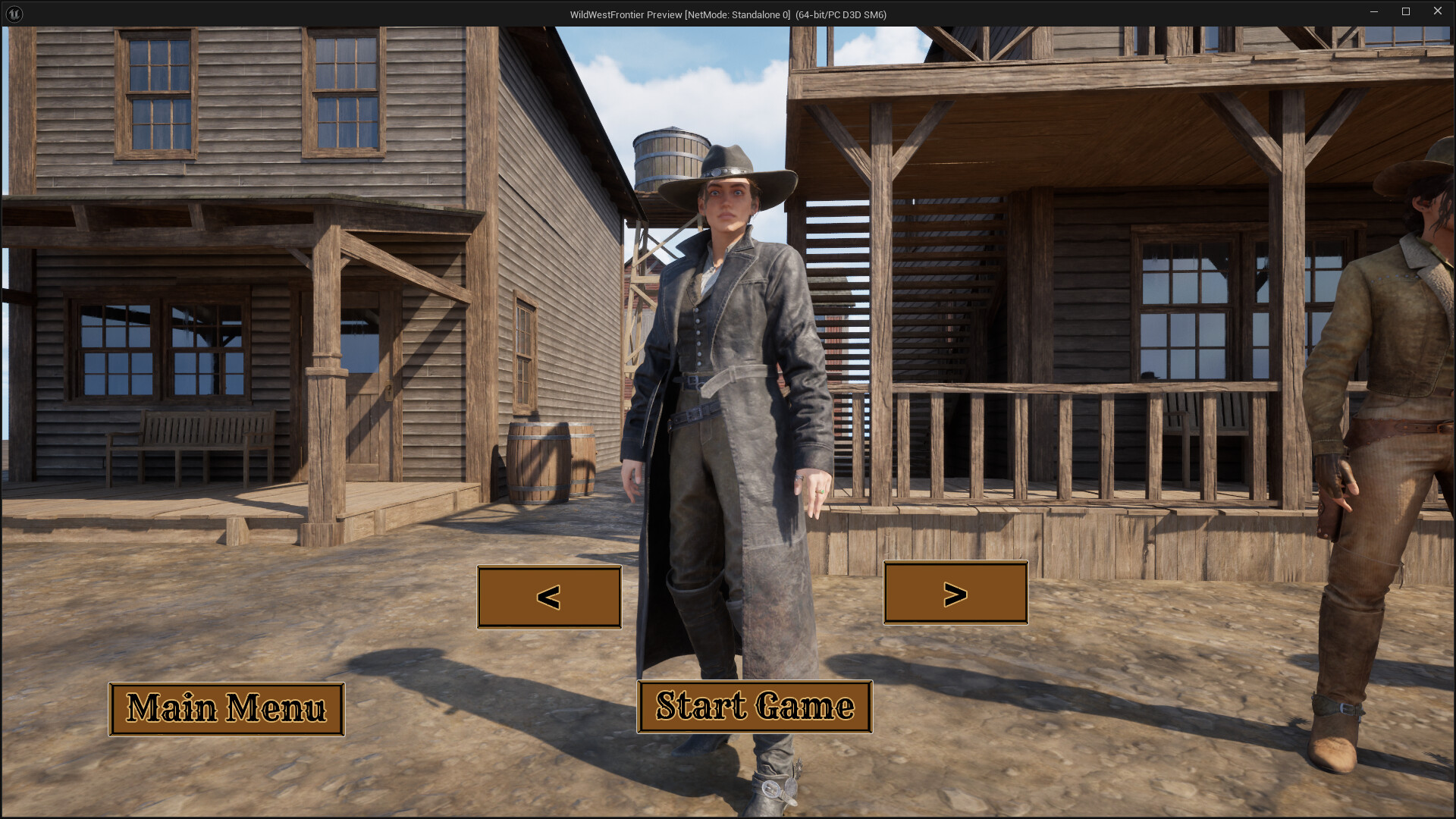 Wild West Frontier screenshot #3