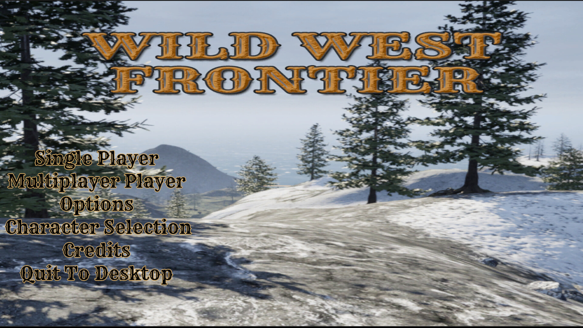 Wild West Frontier screenshot #13