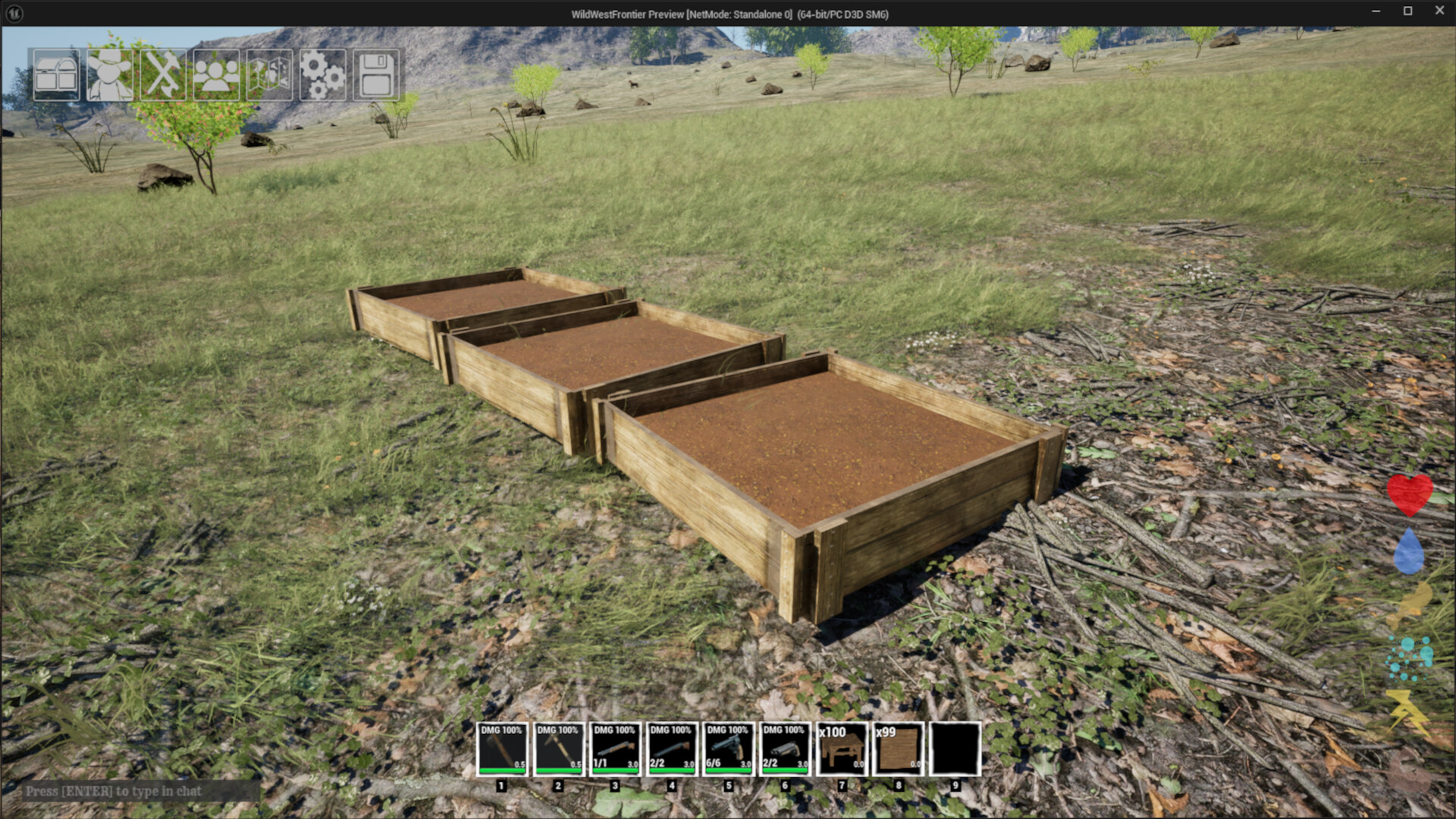 Wild West Frontier screenshot #6