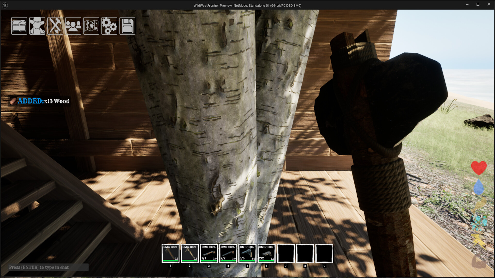 Wild West Frontier screenshot #10