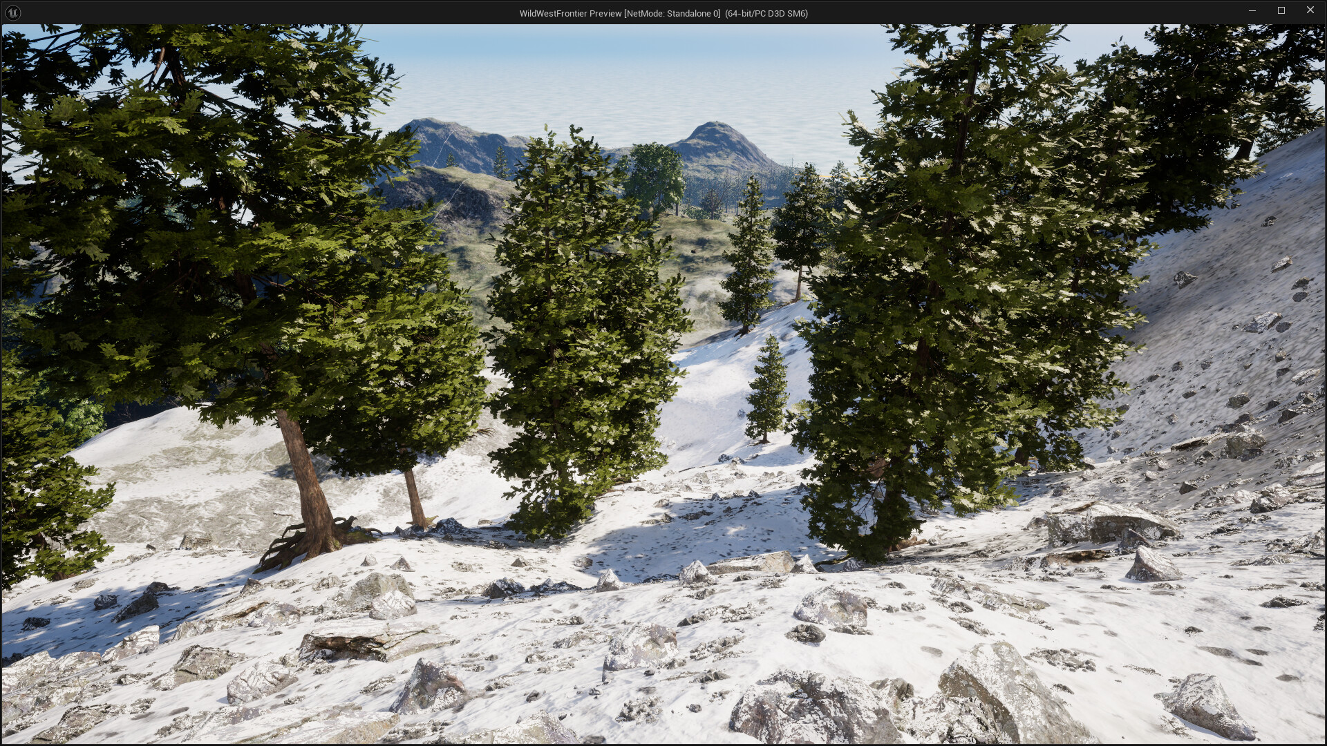 Wild West Frontier screenshot #16