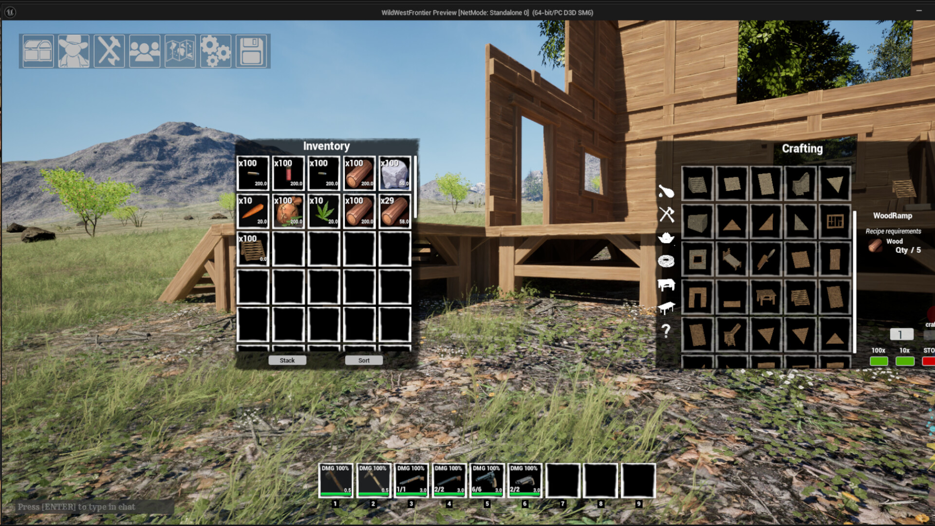 Wild West Frontier screenshot #5