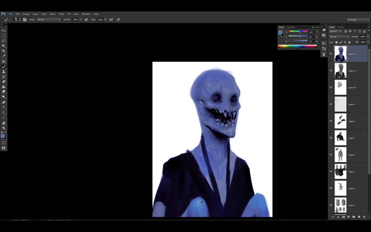 Robotpencil Presents: Painting with Confidence screenshot 5