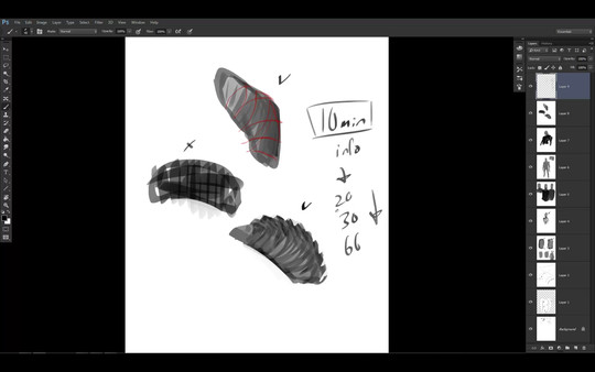 Robotpencil Presents: Painting with Confidence screenshot 2