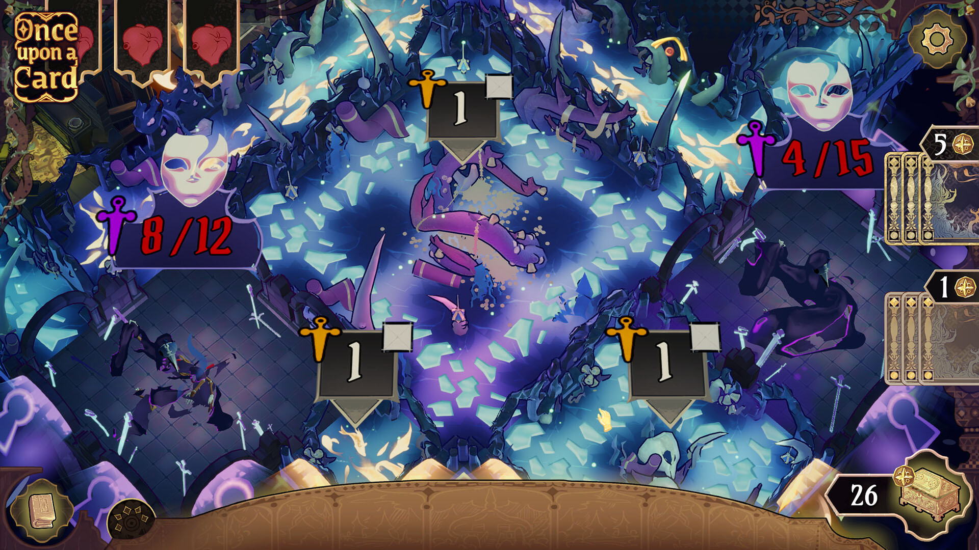 Once Upon A Card – Screenshot 7