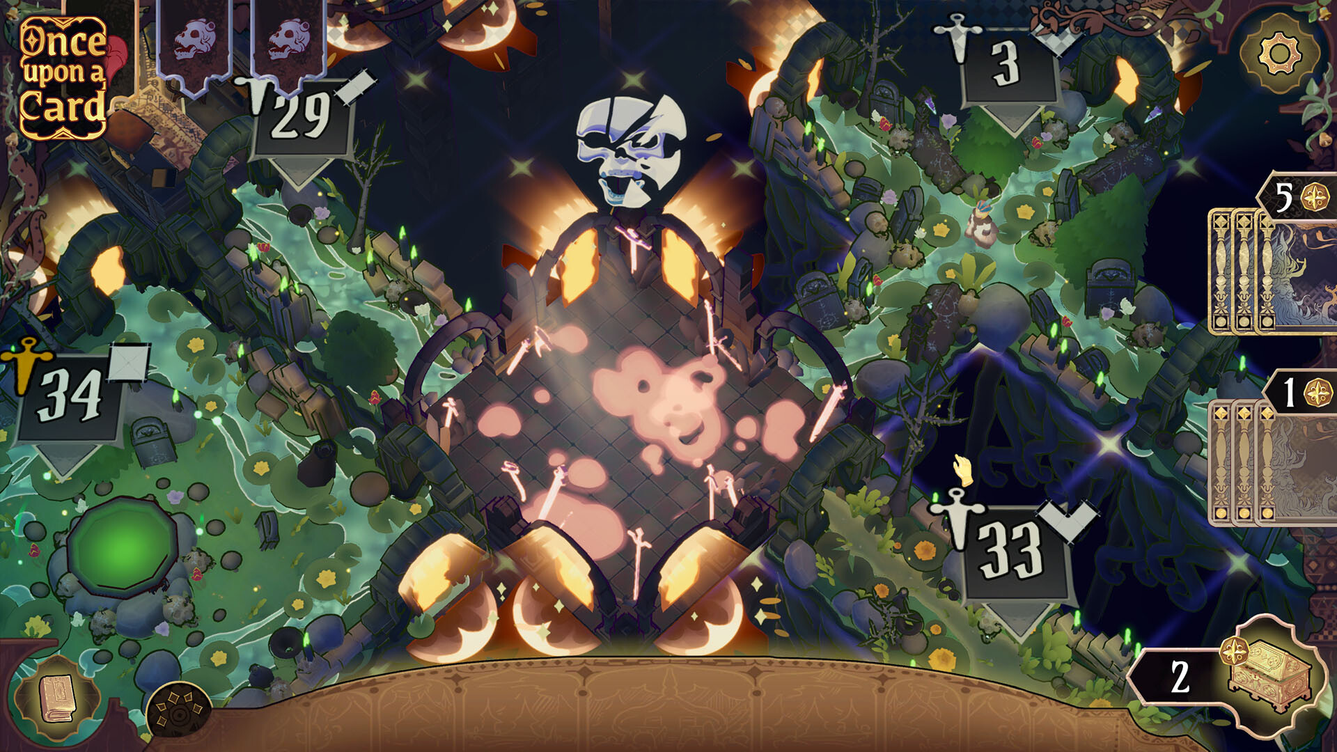 Once Upon A Card – Screenshot 6