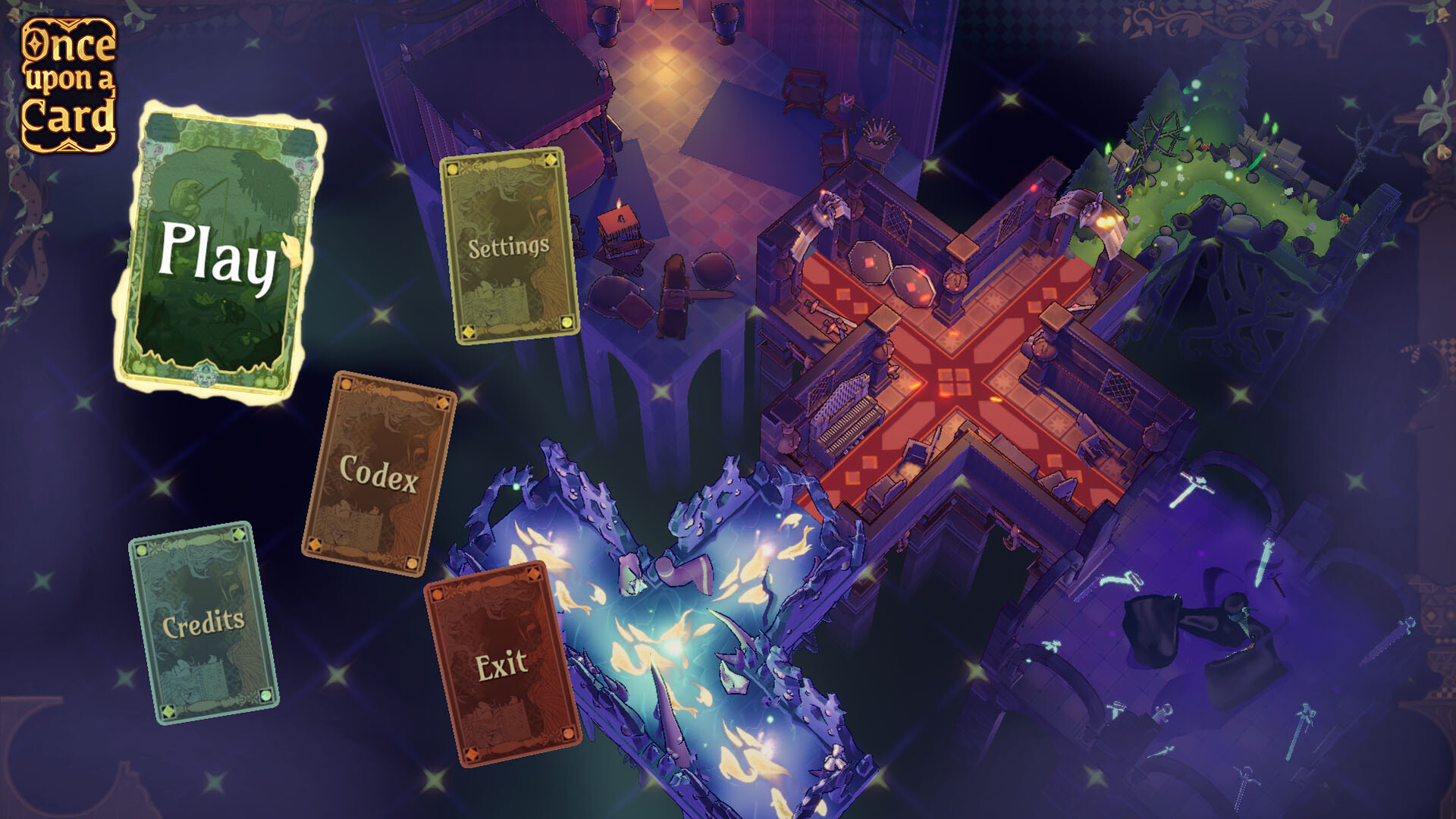 Once Upon A Card – Screenshot 9