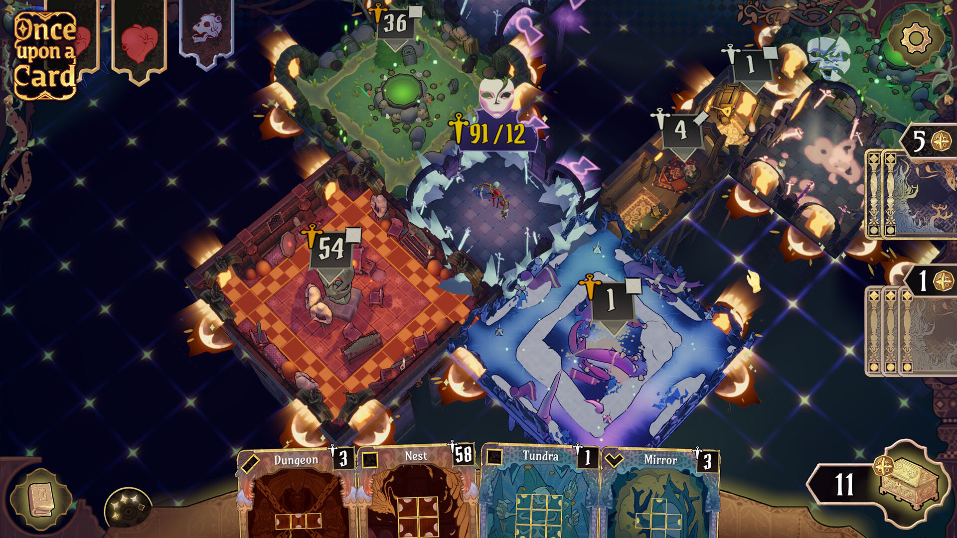 Once Upon A Card Featured Screenshot #1