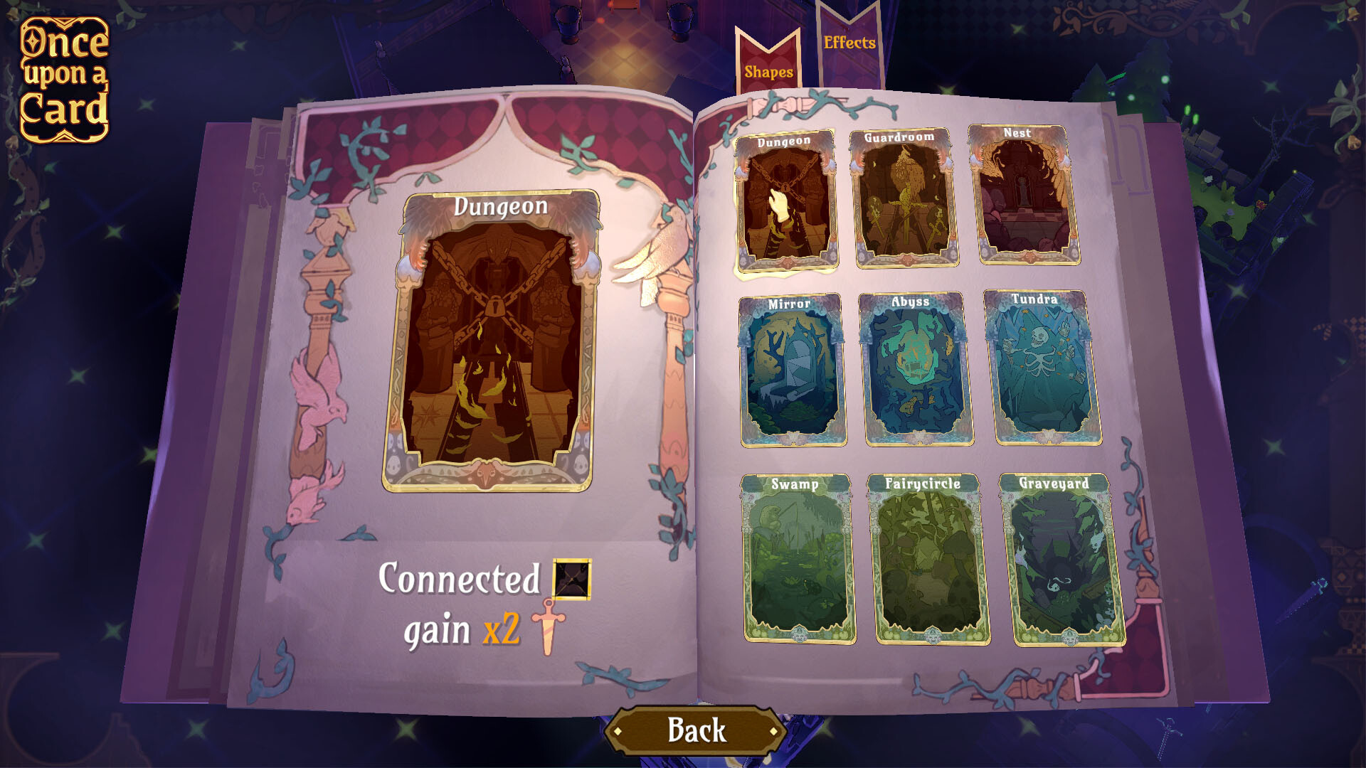 Once Upon A Card – Screenshot 8