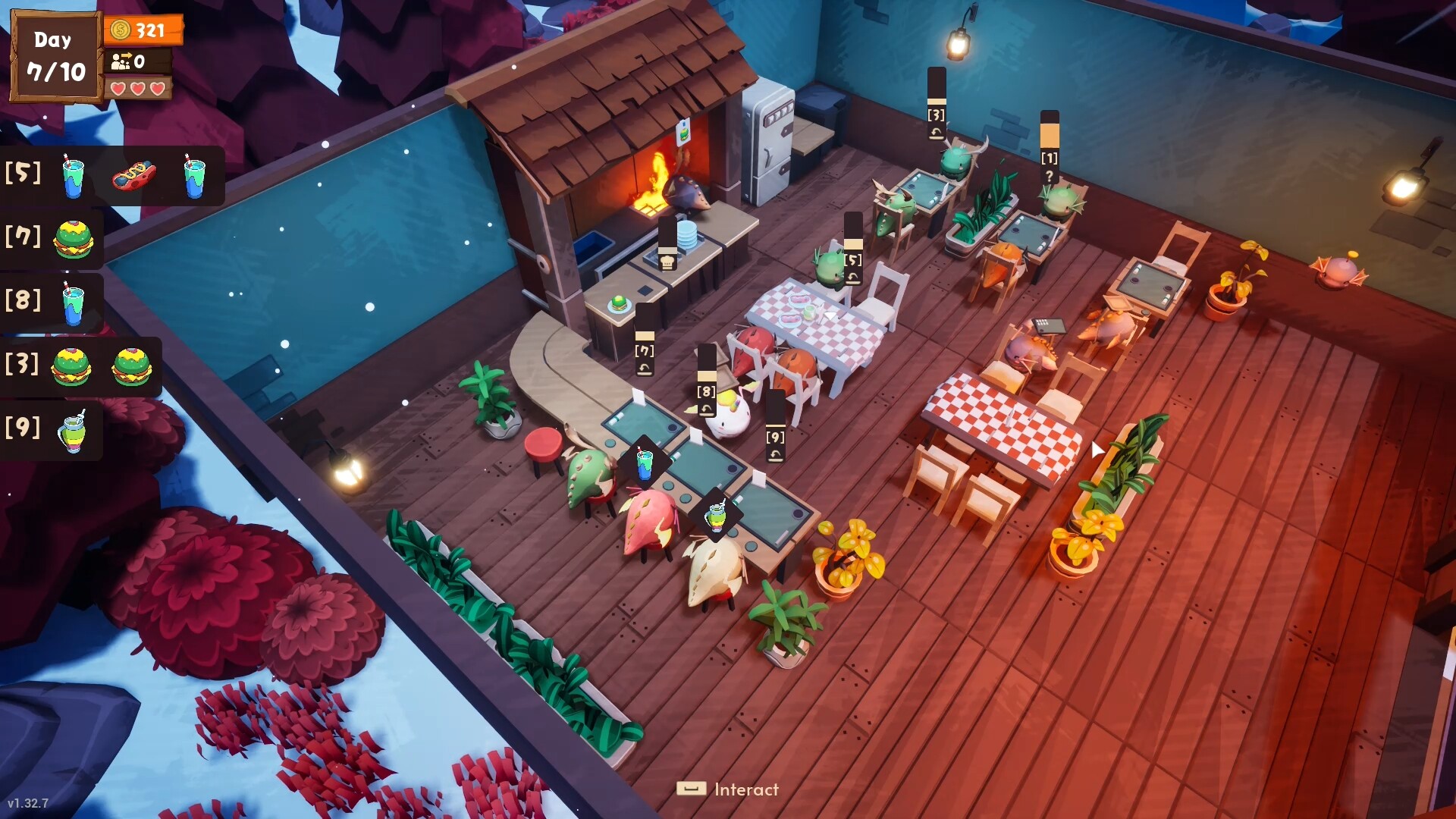 Dragon Dinner Featured Screenshot #1