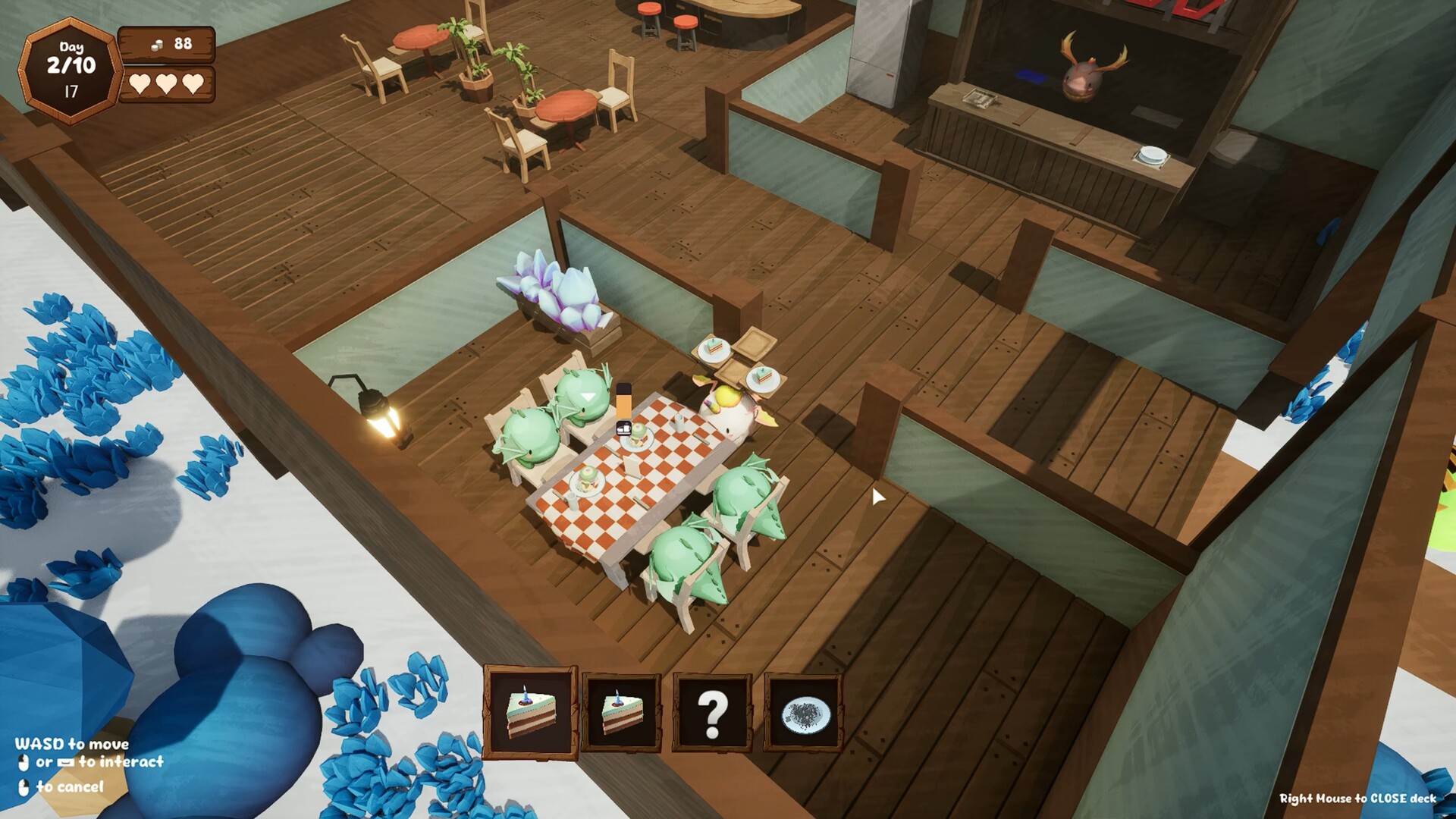 Dragon Dinner screenshot #5
