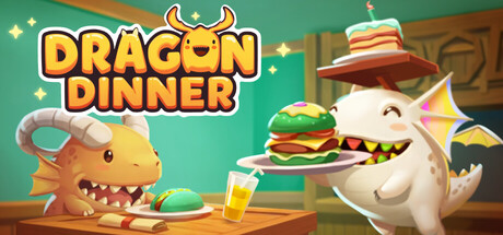 Dragon Dinner - similar game to Fresh Squeezed Lemonade by Menut Studios