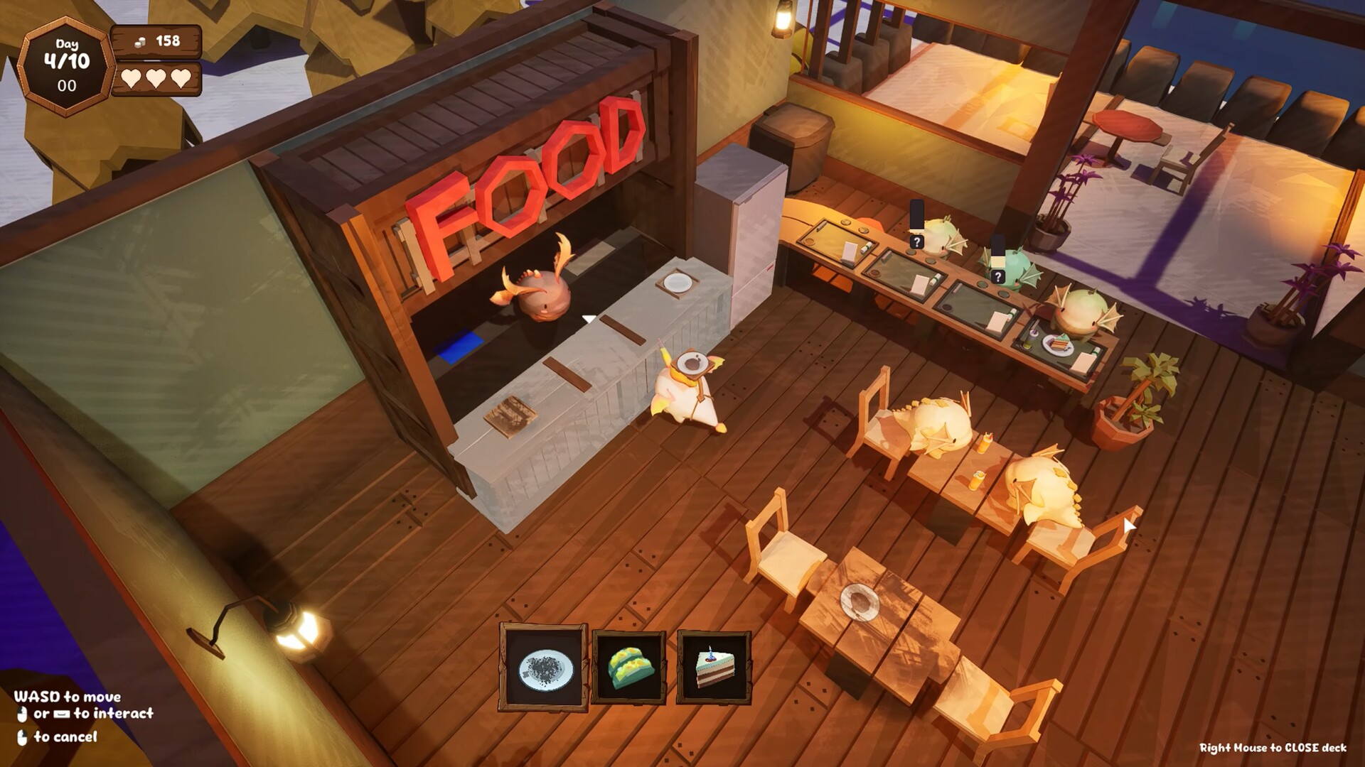 Dragon Dinner screenshot #4