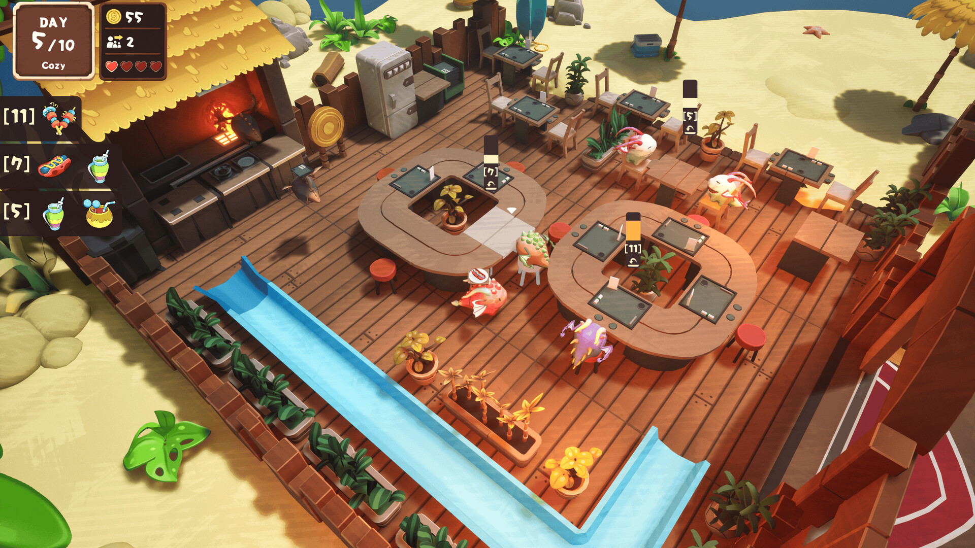 Dragon Dinner screenshot 3