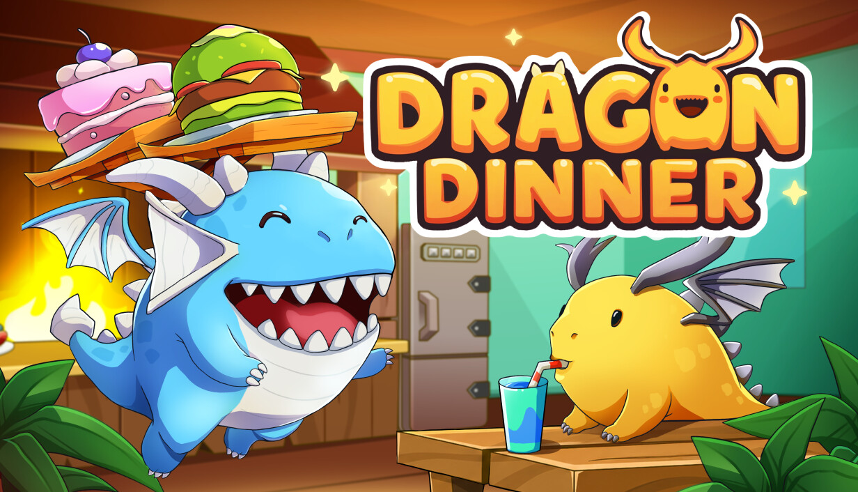 Dragon Dinner cover art