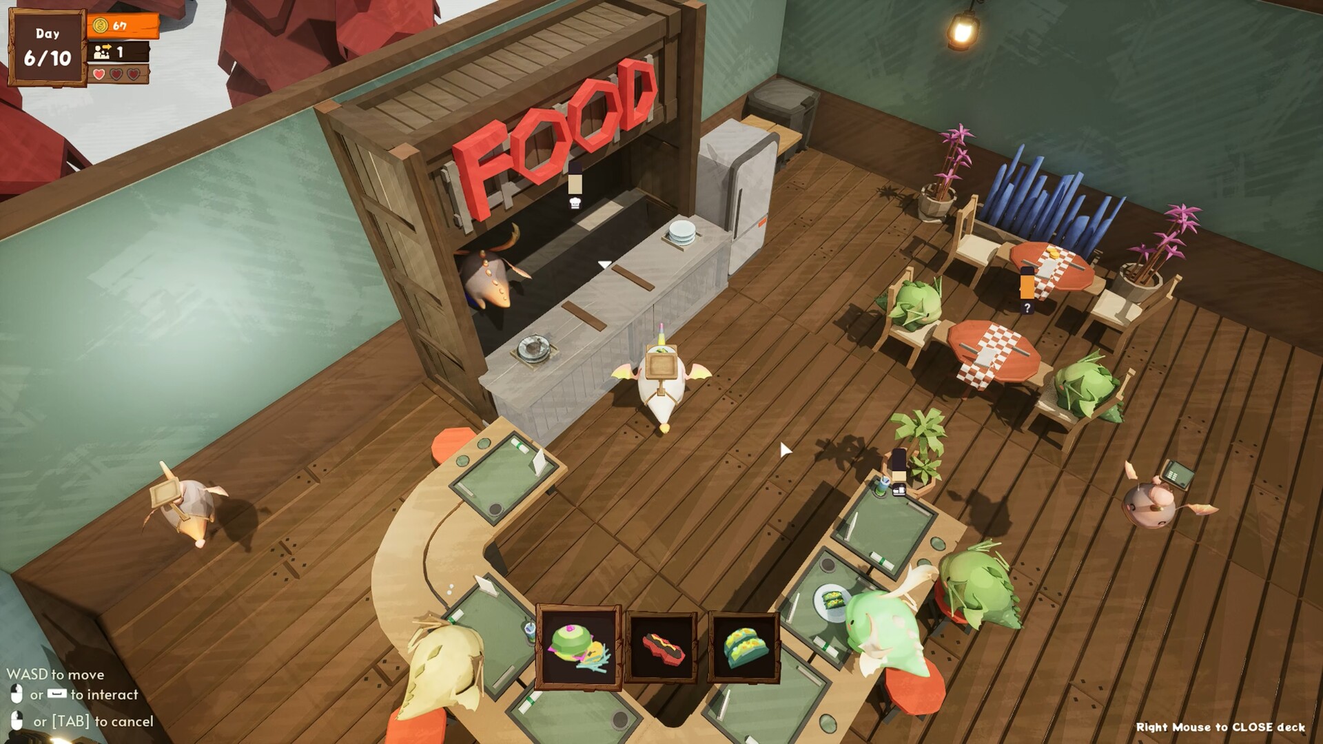 Dragon Dinner screenshot #8