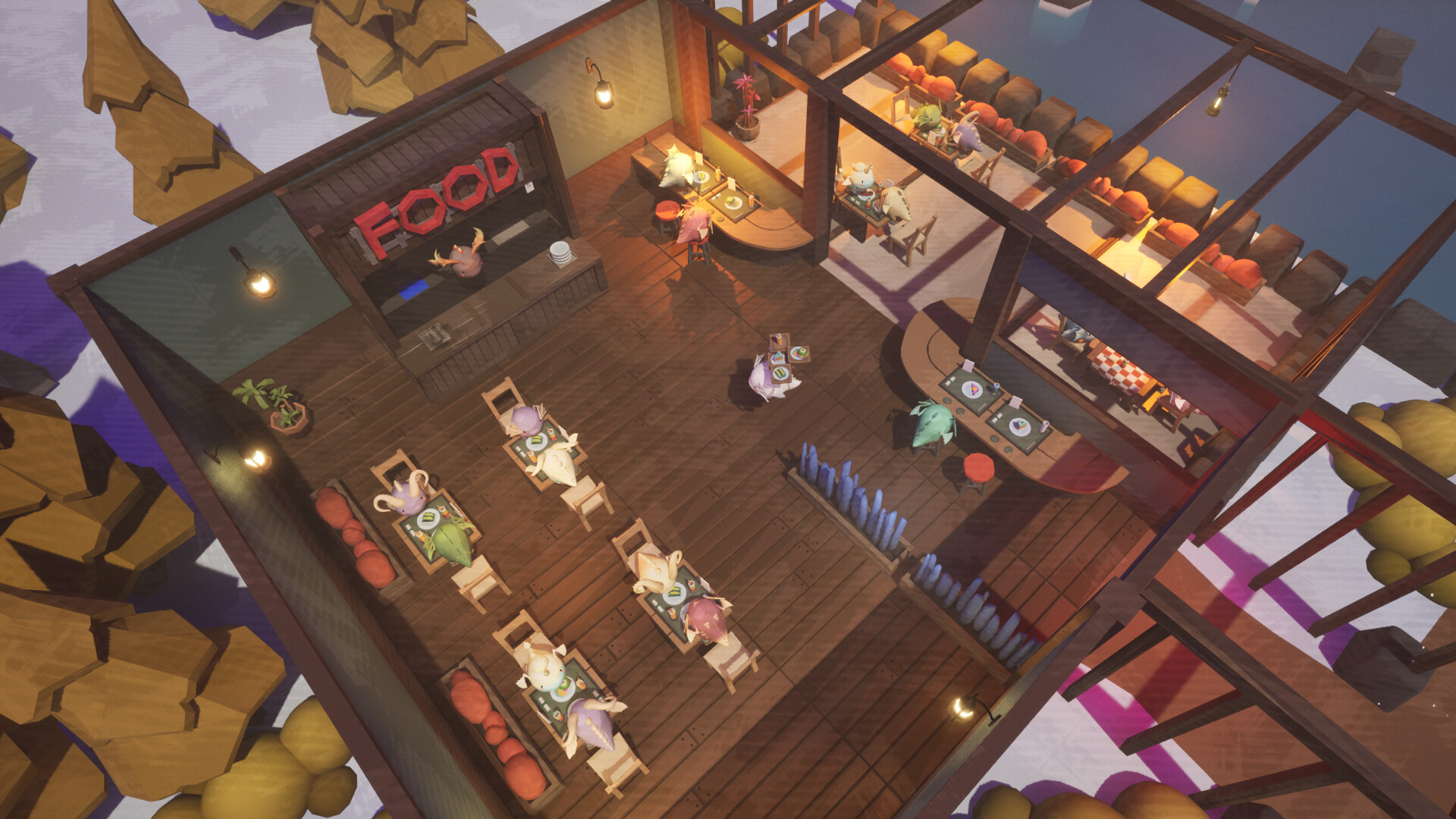 Dragon Dinner screenshot #6