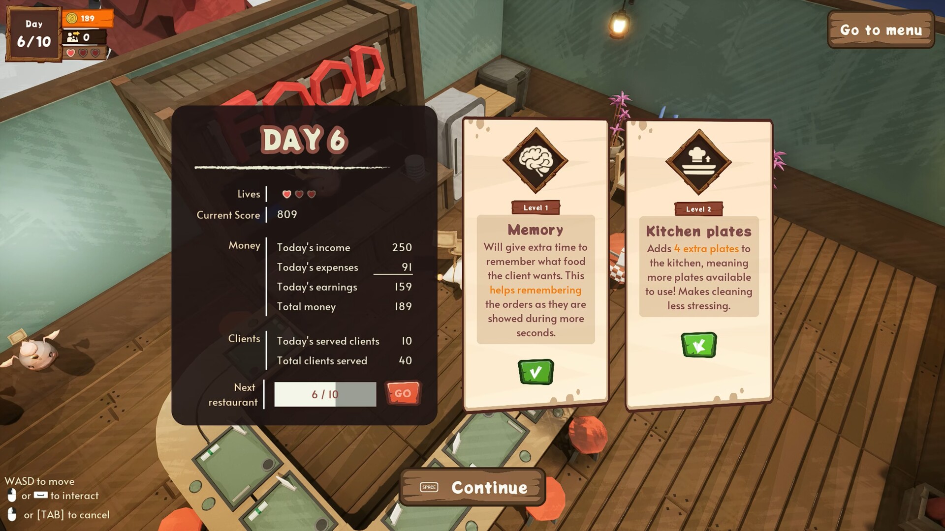 Dragon Dinner screenshot #3