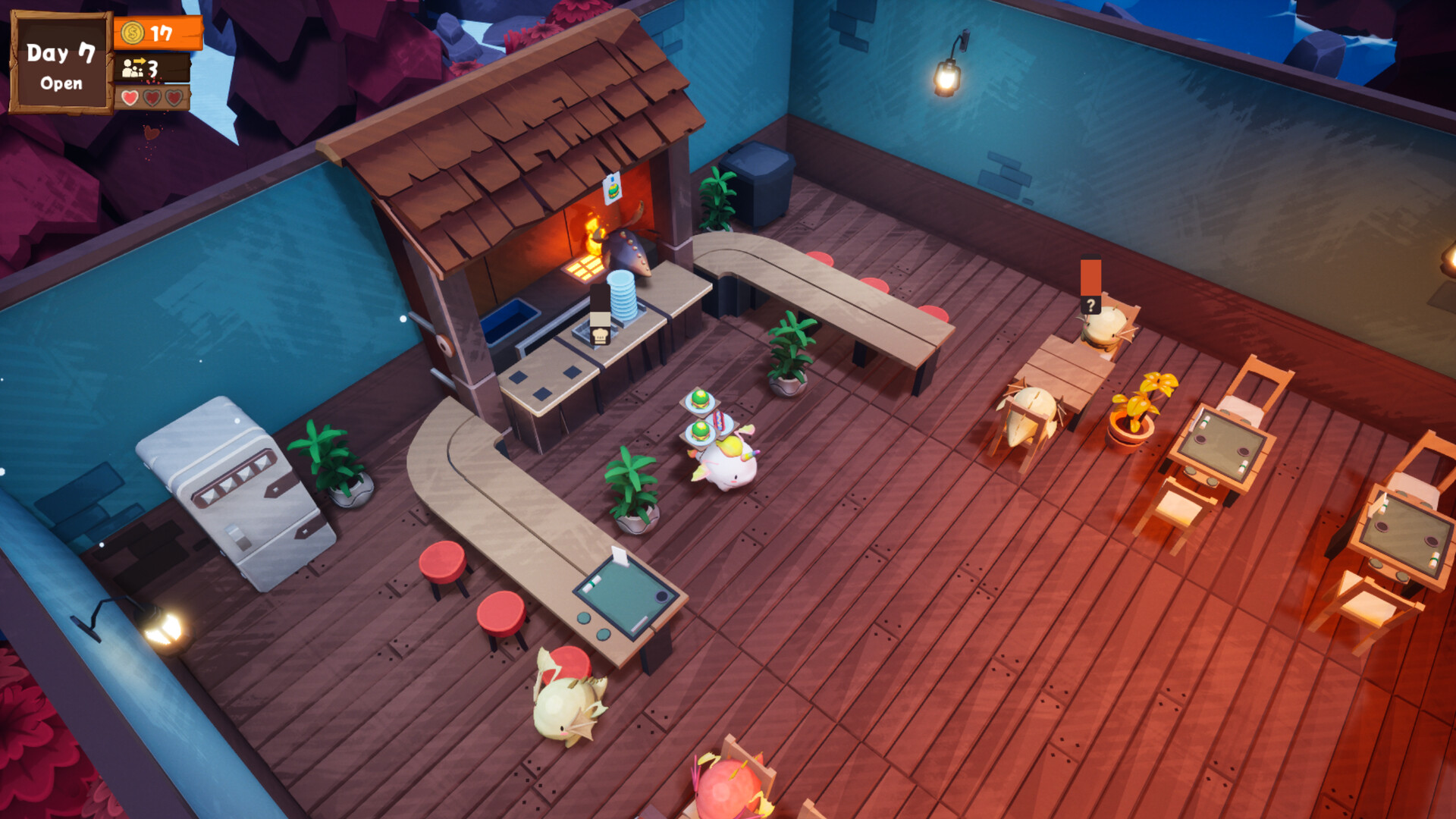 Dragon Dinner screenshot #8