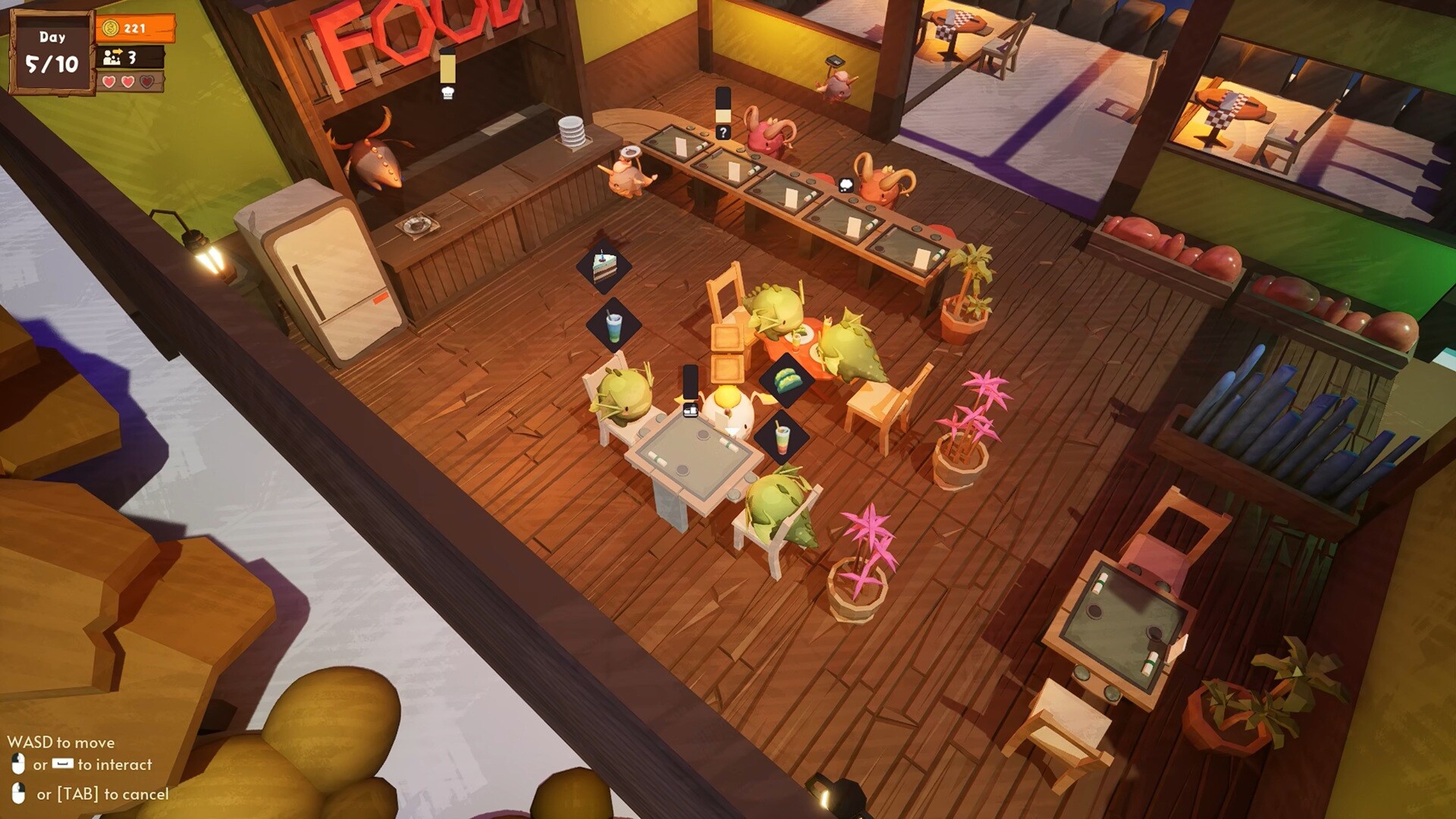 Dragon Dinner screenshot #5