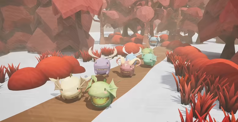 Dragon Dinner video 3