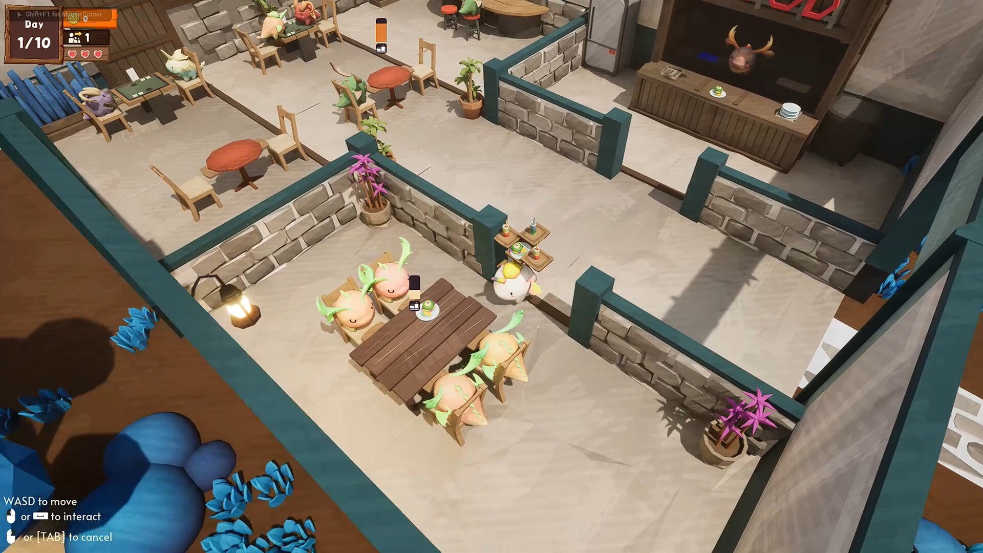 Dragon Dinner screenshot #6