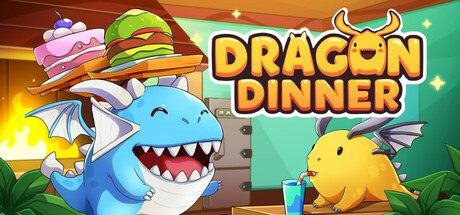 Dragon Dinner — Steam game cover