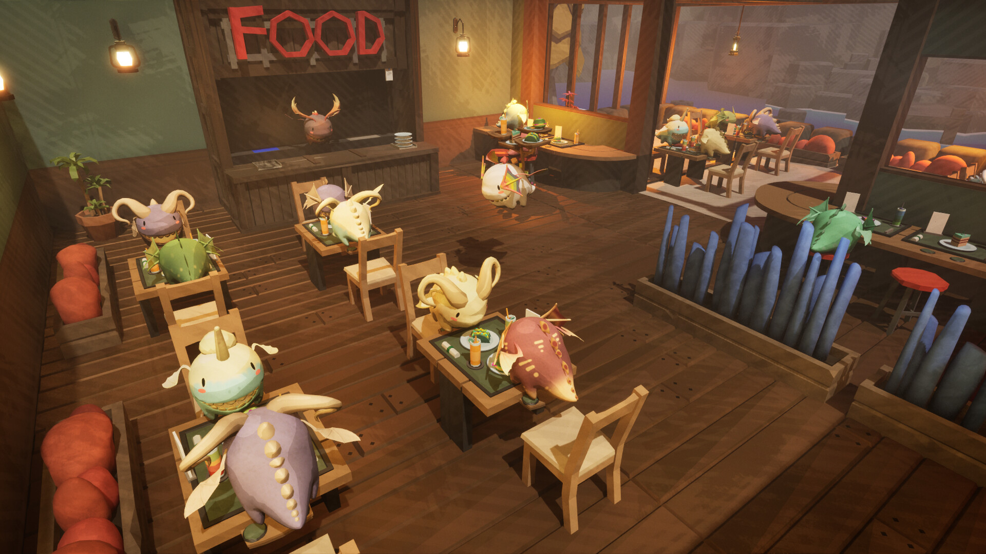 Dragon Dinner screenshot #9