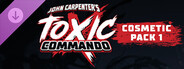 DLC: John Carpenter's Toxic Commando - Cosmetic Pack 1