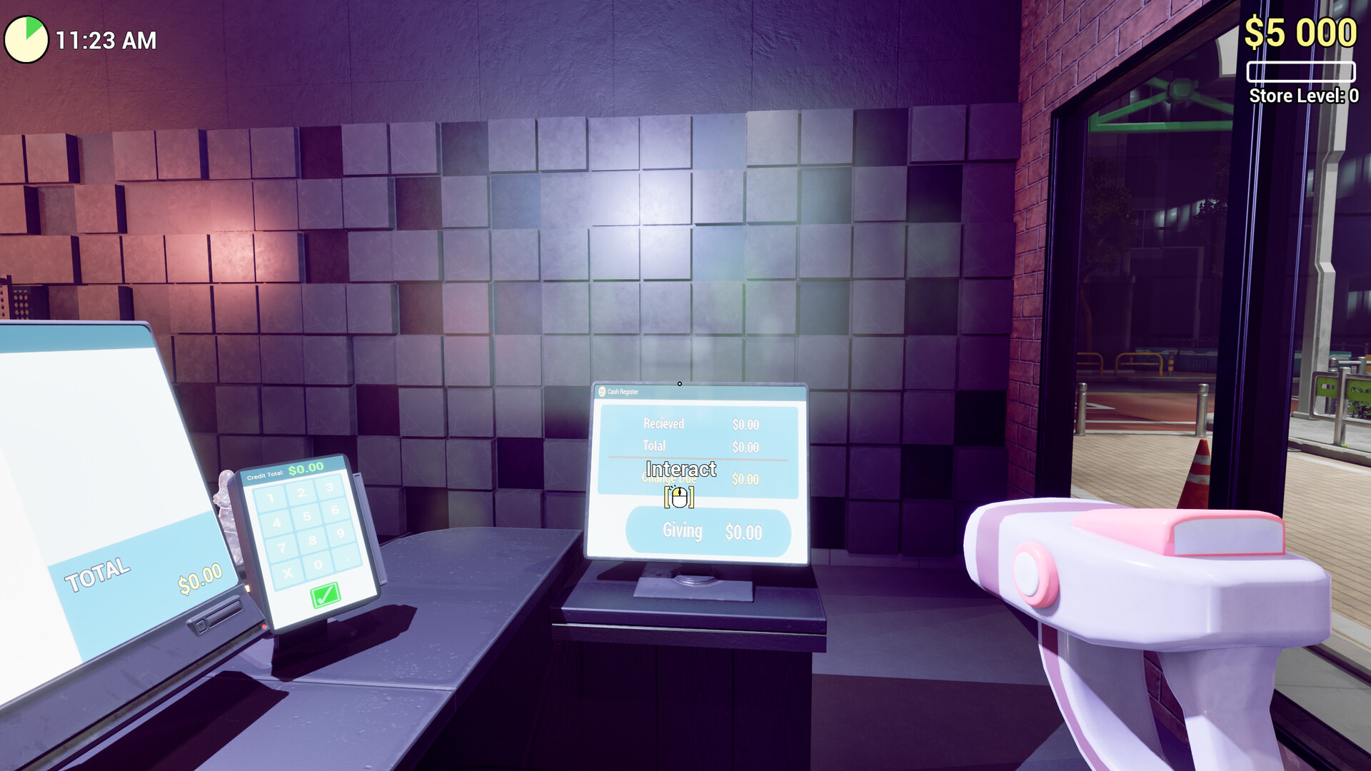 Sex Shop Simulator: X-RAY DESIRE screenshot screenshot 5