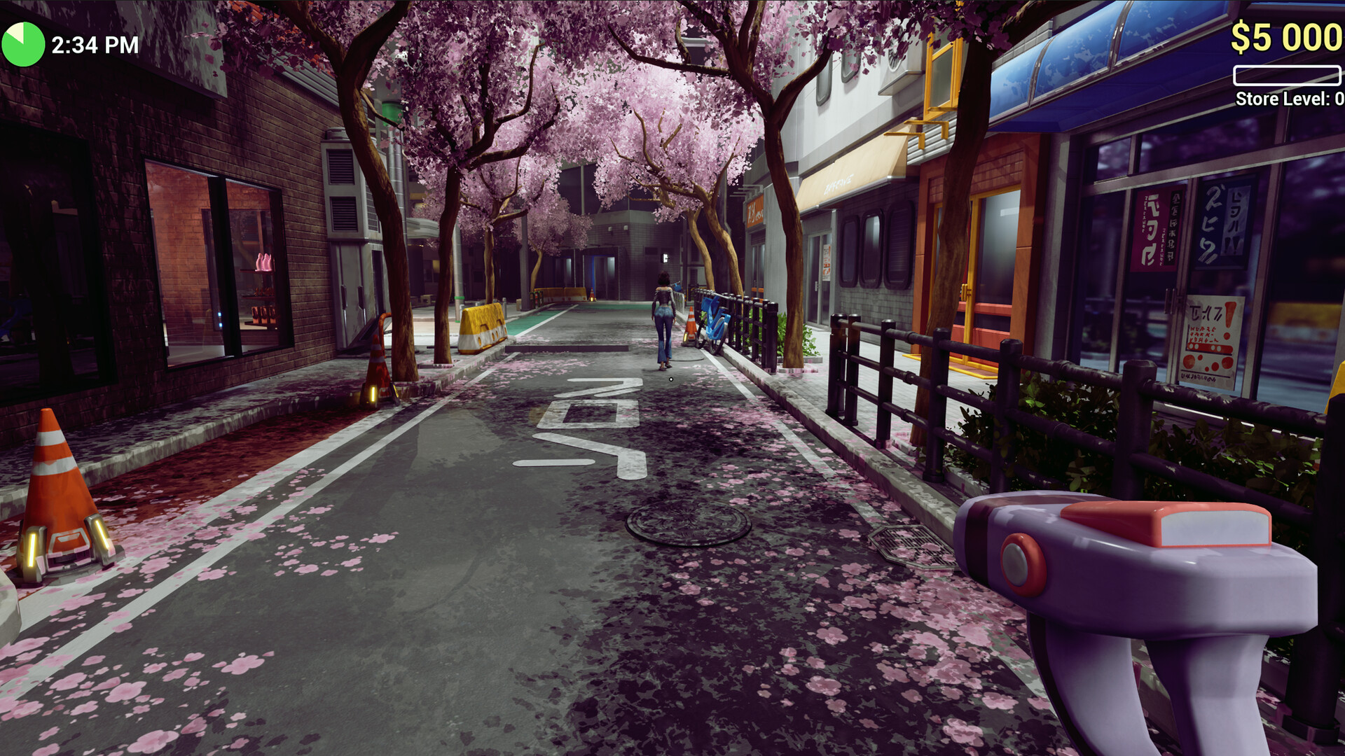 Sex Shop Simulator: X-RAY DESIRE screenshot 8