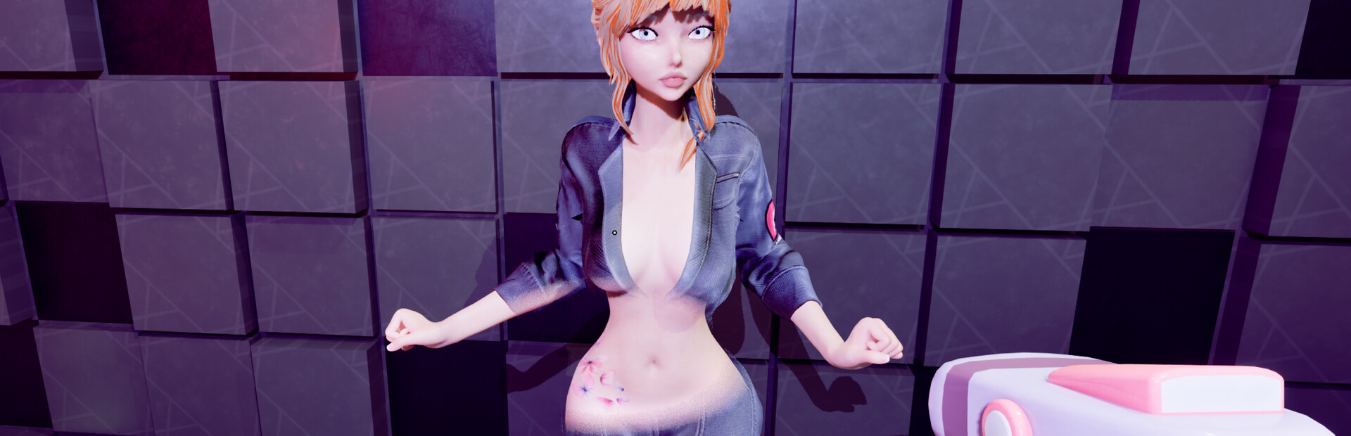 Sex Shop Simulator: X-RAY DESIRE