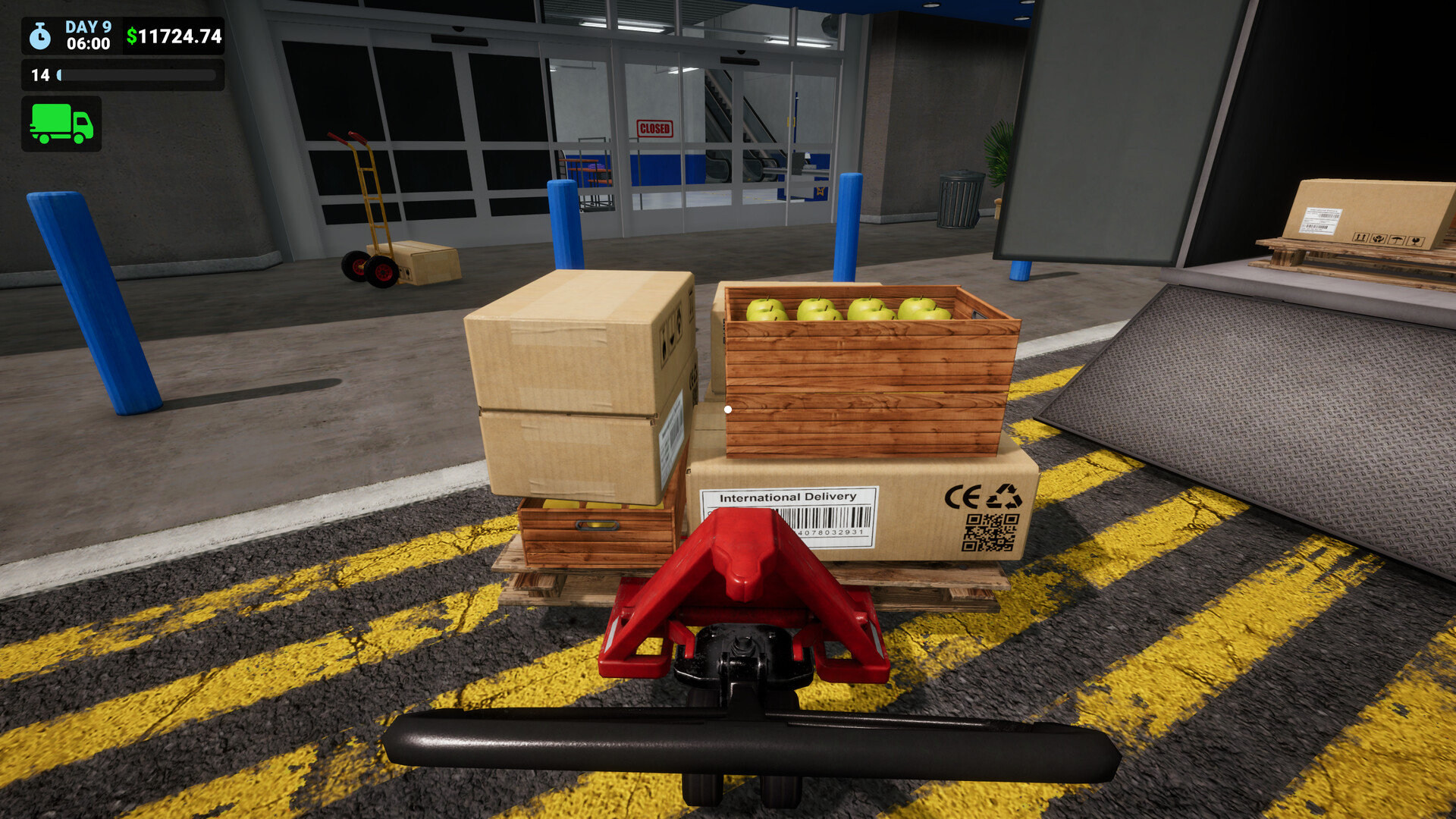 Megastore Simulator: Prologue screenshot #9