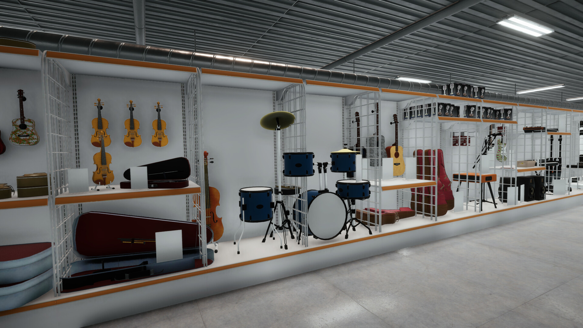 Megastore Simulator: Prologue screenshot #13