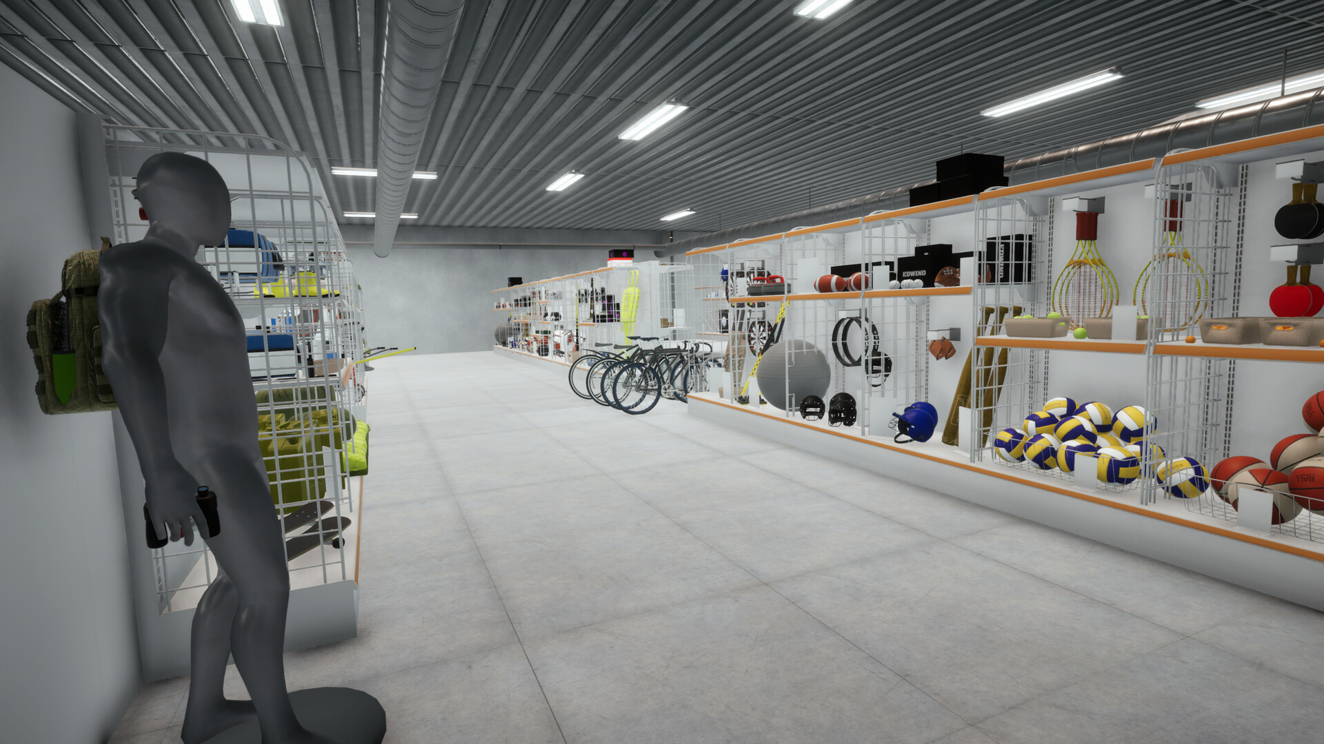 Megastore Simulator: Prologue screenshot #12