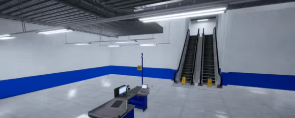 Megastore Simulator: Prologue video 4