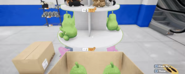 Megastore Simulator: Prologue video 2