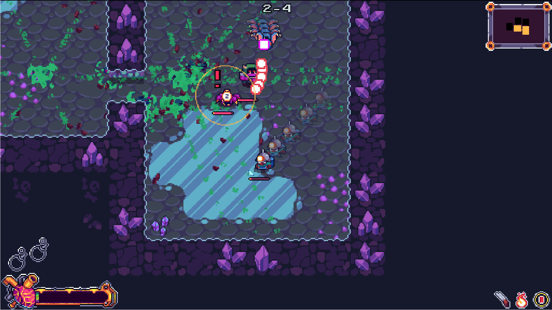 Dynamite Dashers screenshot #4