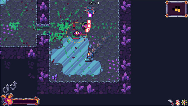 Dynamite Dashers screenshot 5