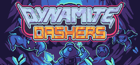 Dynamite Dashers by  Night Steed Games - Similar game based
                        on tags
