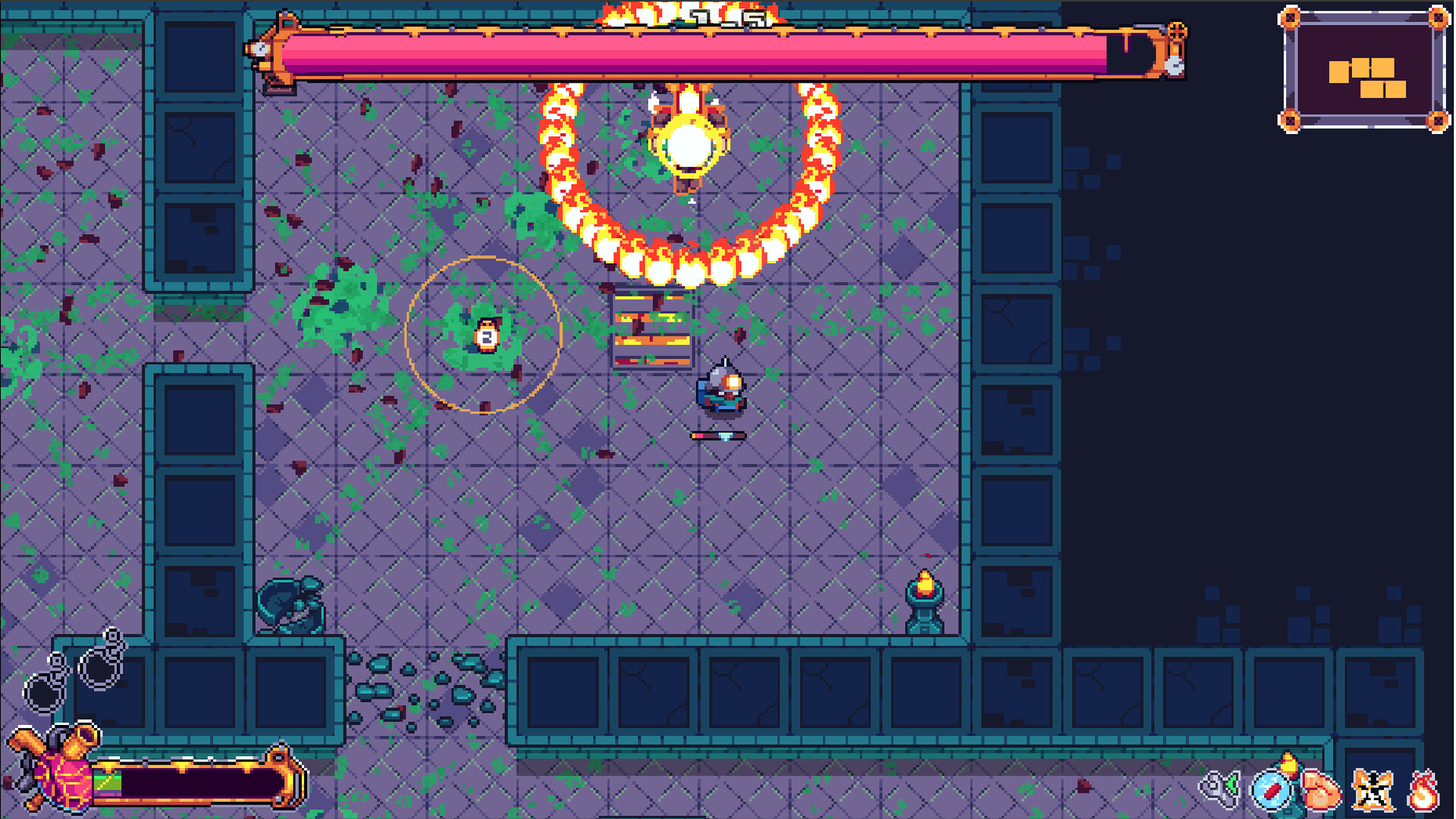 Dynamite Dashers screenshot #6