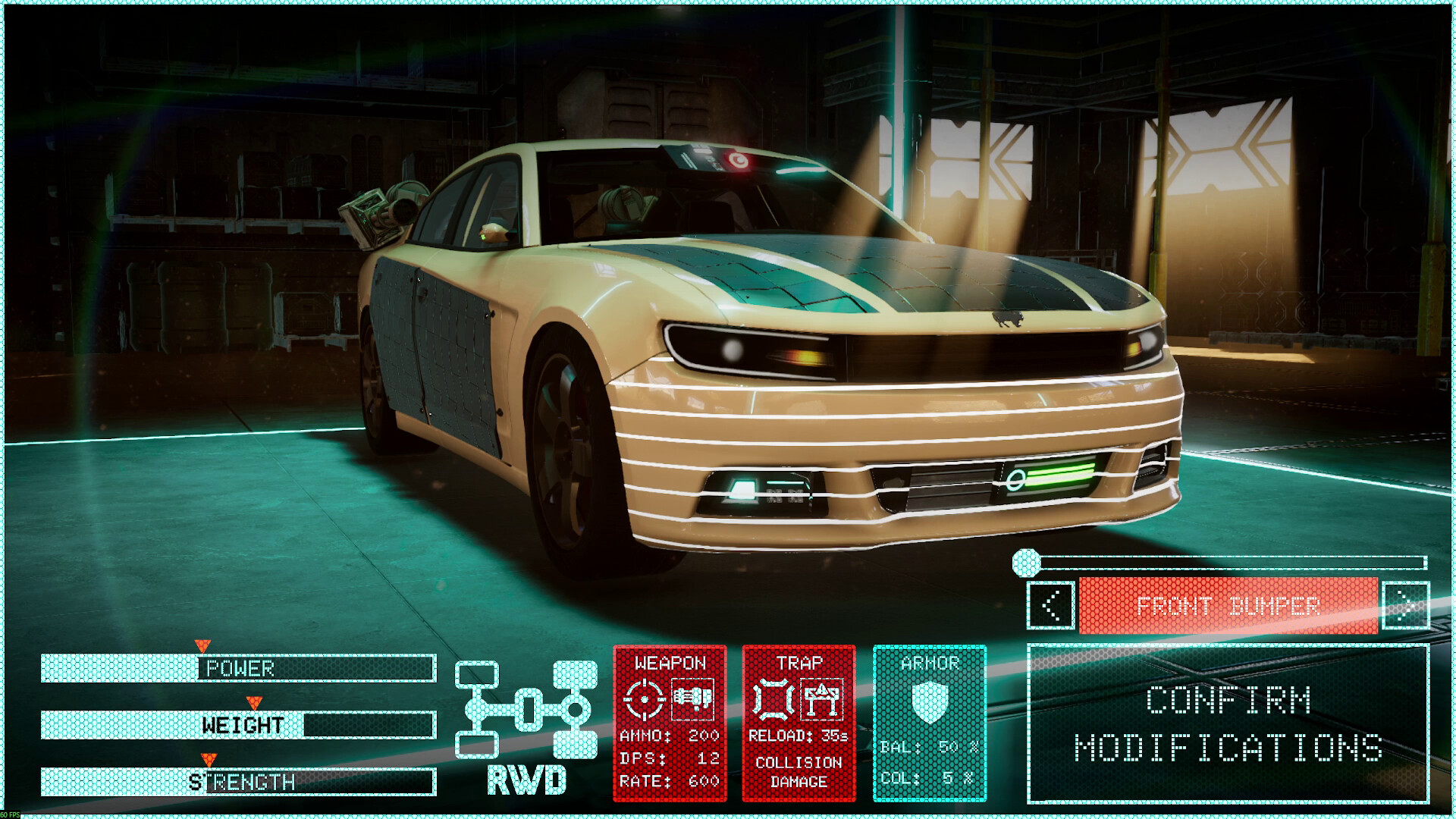 DIVEBOMB: Weaponized Racing screenshot 9