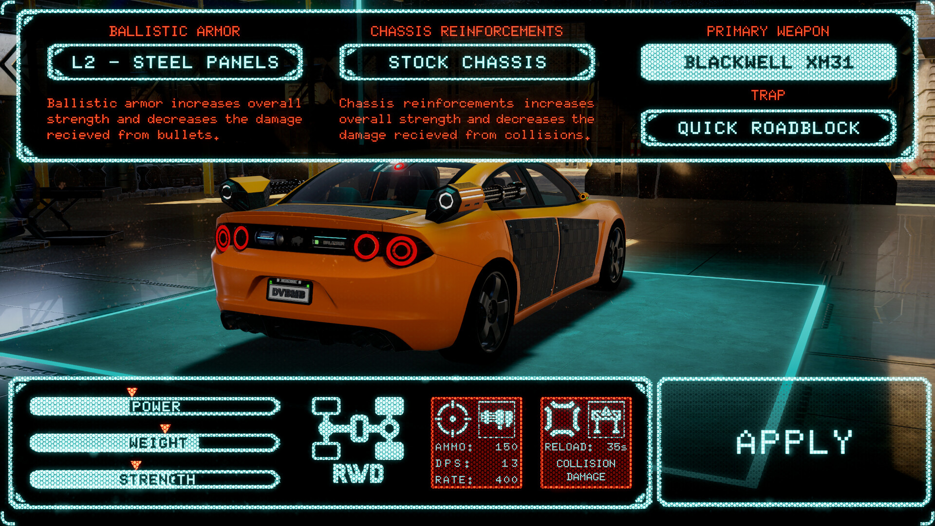 DIVEBOMB: Weaponized Racing screenshot 9