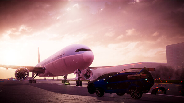 DIVEBOMB: Weaponized Racing screenshot 3