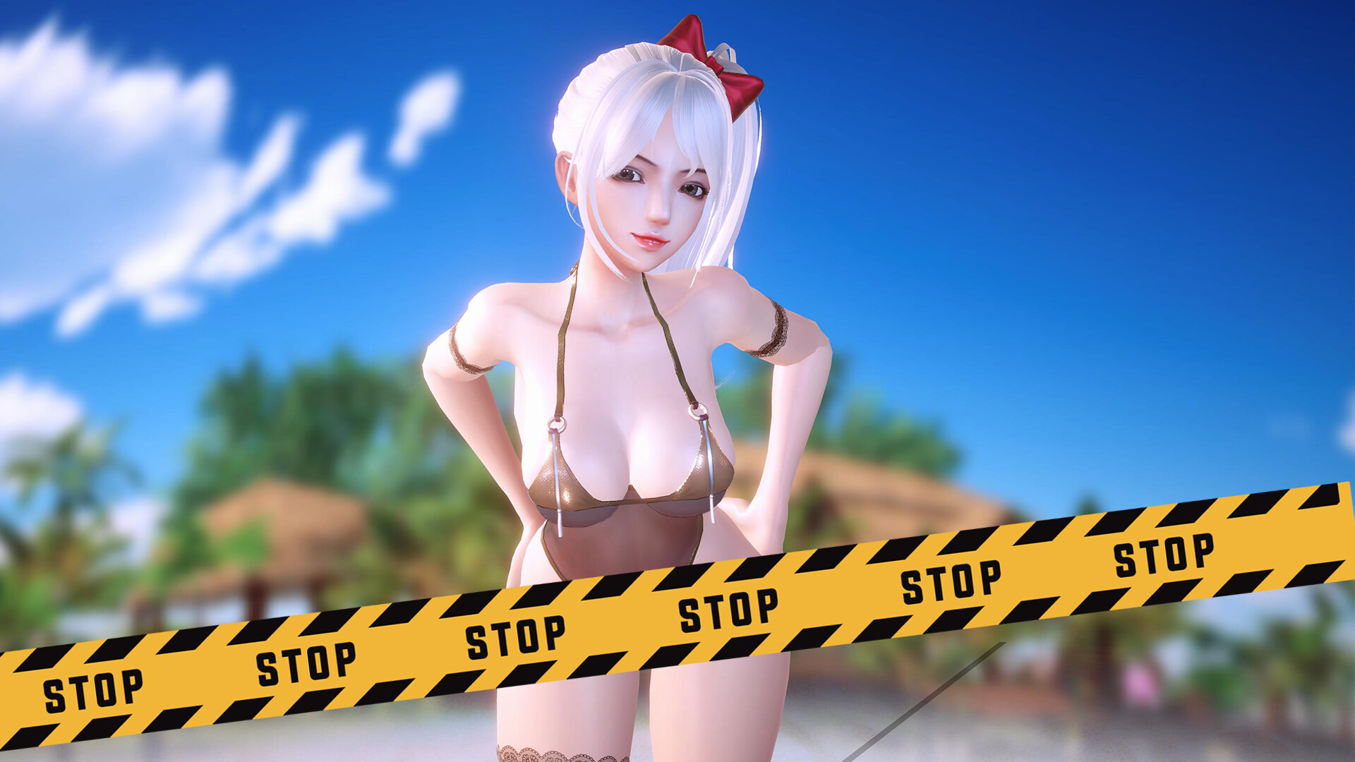 Angel Legion-DLC Summer Wave (Golden) Featured Screenshot #1