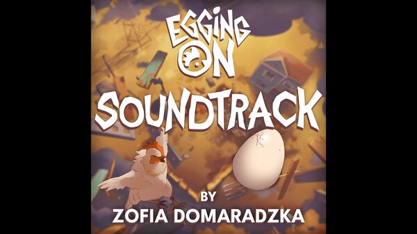 Egging On Soundtrack