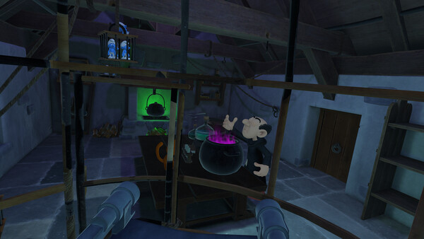 Epic Roller Coasters - The Smurfs